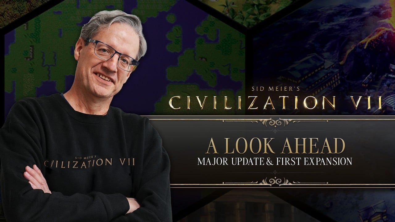 Civilization VII Developer Preview | Next Major Update & First Expansion