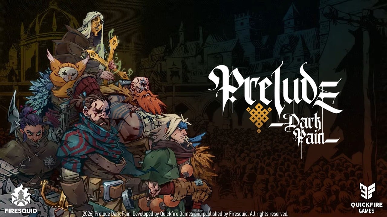 Prelude Dark Pain Exclusive Demo Gameplay Walkthrough