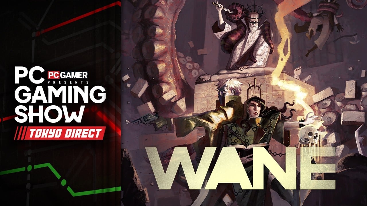 Wane world premiere trailer - PC Gaming Show Toyko Direct 2026