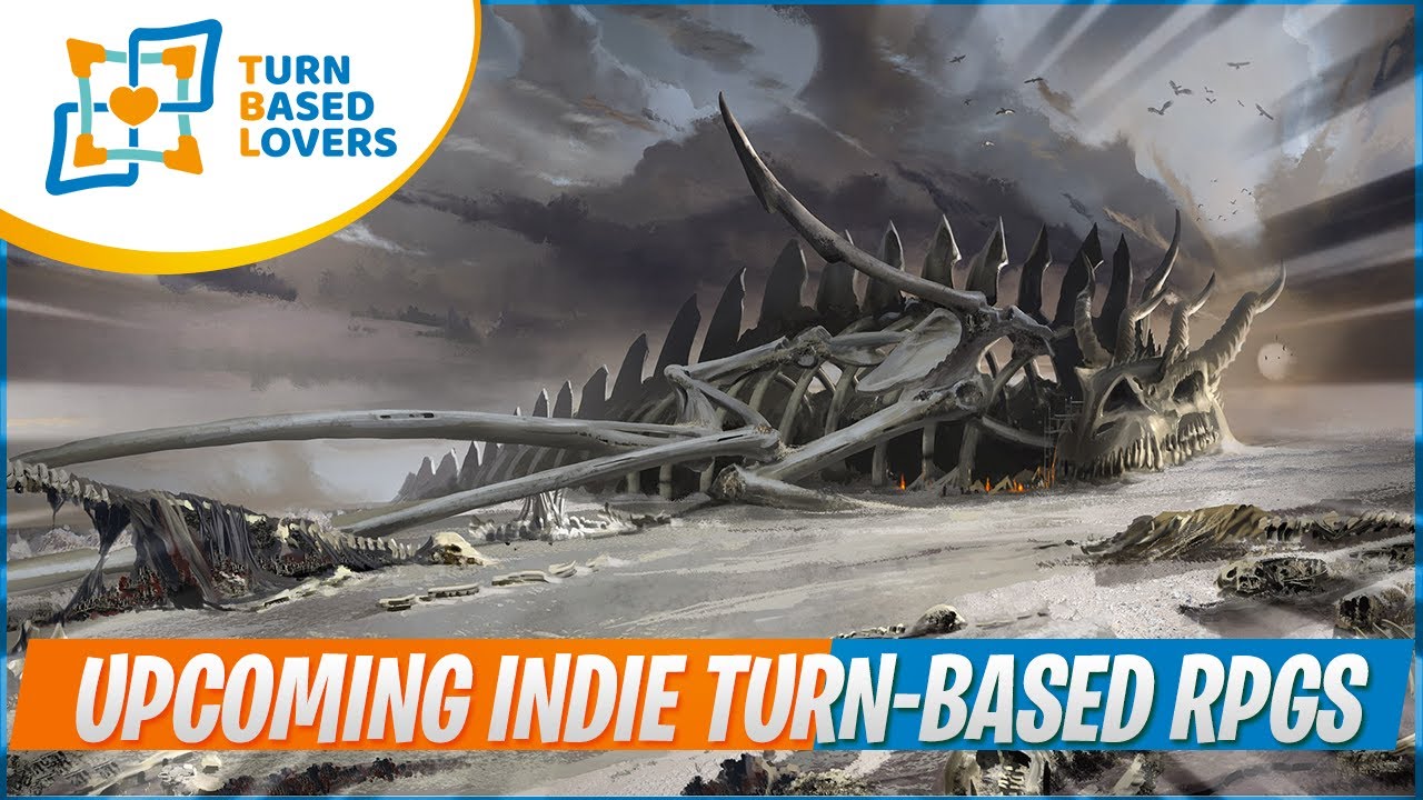 Promising Upcoming PC Indie Turn-Based RPGs 2020