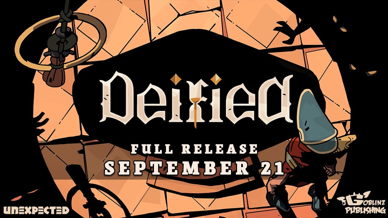 Deified | Full Release Date Trailer
