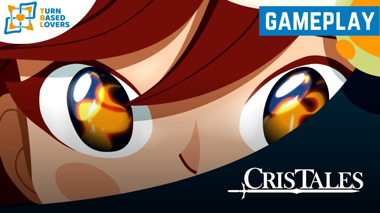 Cris Tales - Turn-based Rpg - Gameplay Demo Walkthrough
