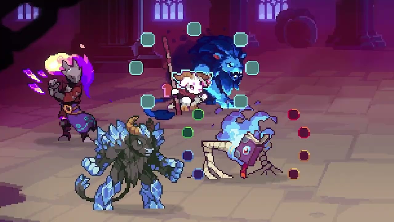 Aethermancer - Maverick's Compendium Update Release Date Announcement