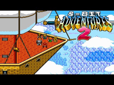 8 Bit Adventures 2 Feedback Trailer