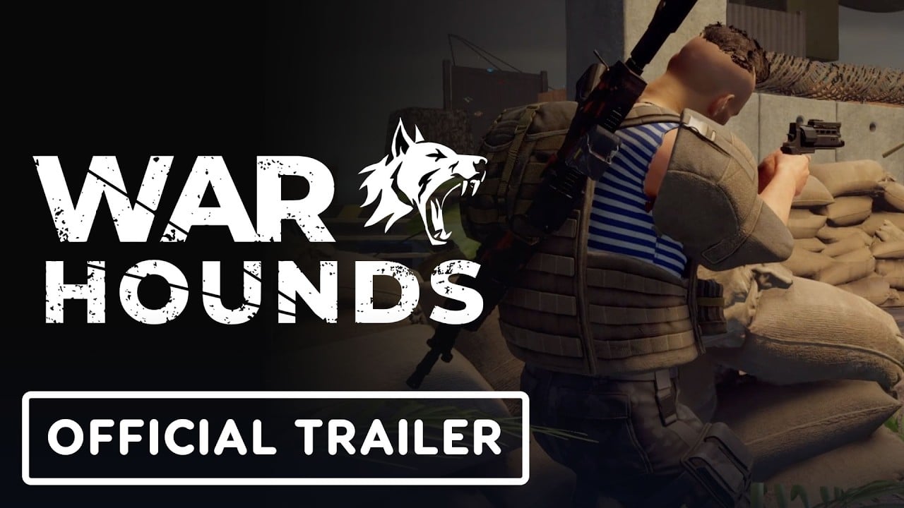 Warhounds - Official Release Date Trailer