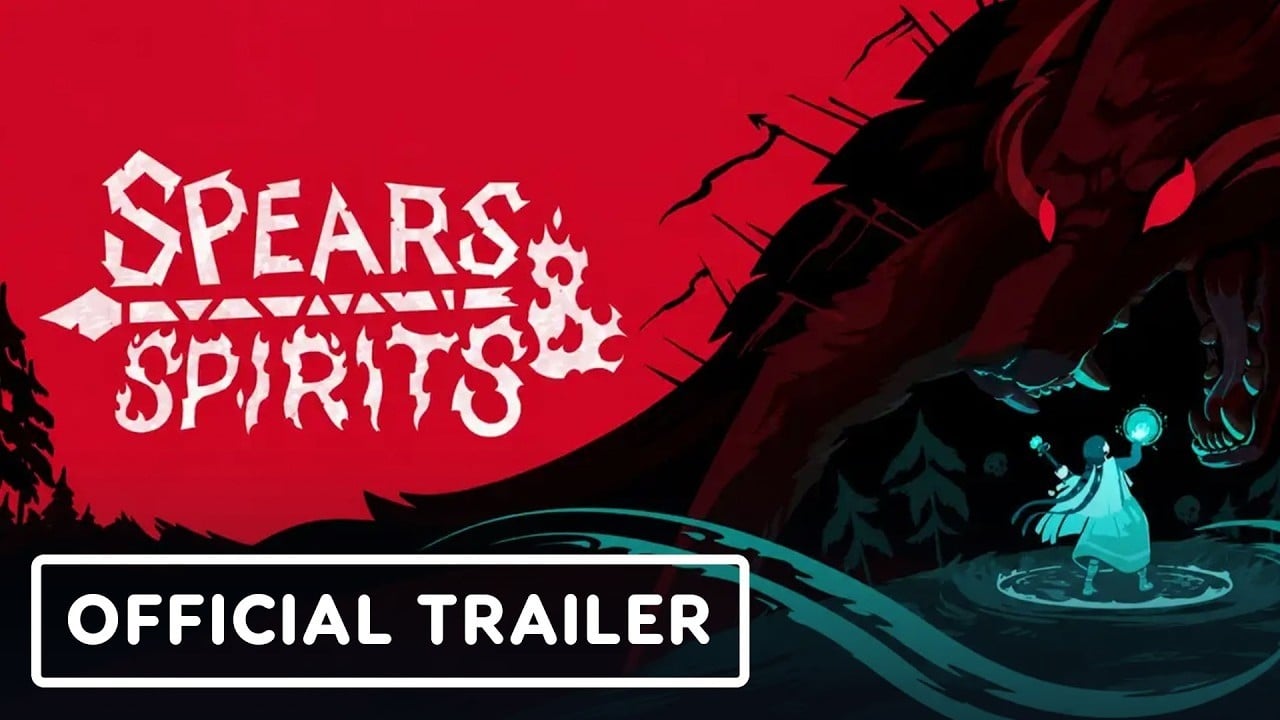 Spears & Spirits - Trailer Oficial