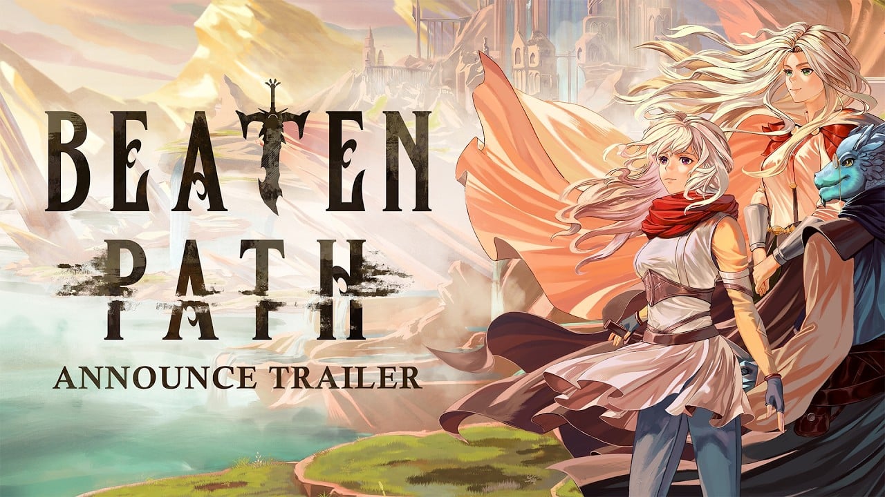 Beaten Path - Official Announce Trailer
