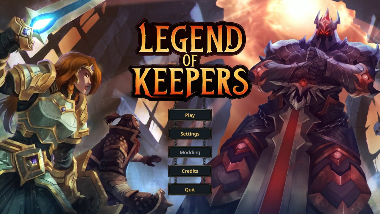 Legend Of Keepers Prologue - Gameplay - No Commentary