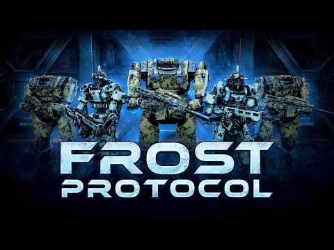 Turnbased Scifi Strategy Game - Frost Protocol - Trailer