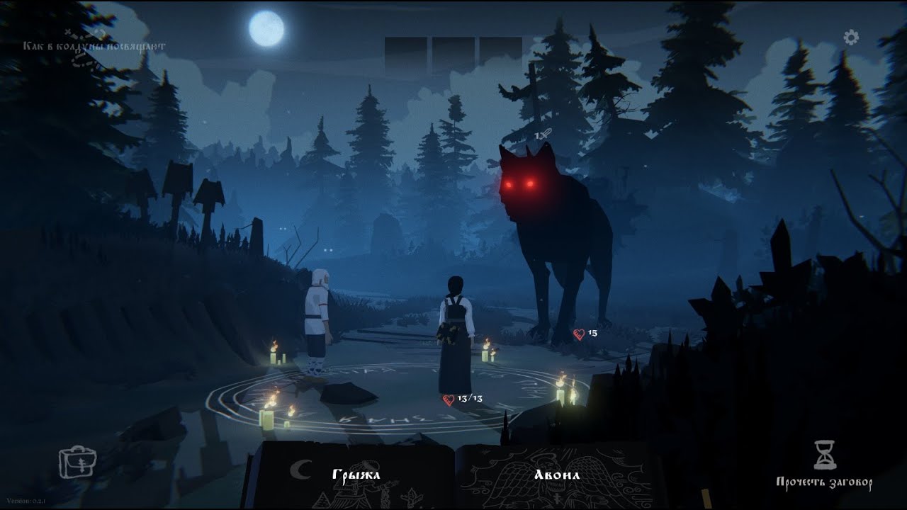 Black Book - Pc Turn-based RPG - Gameplay Trailer