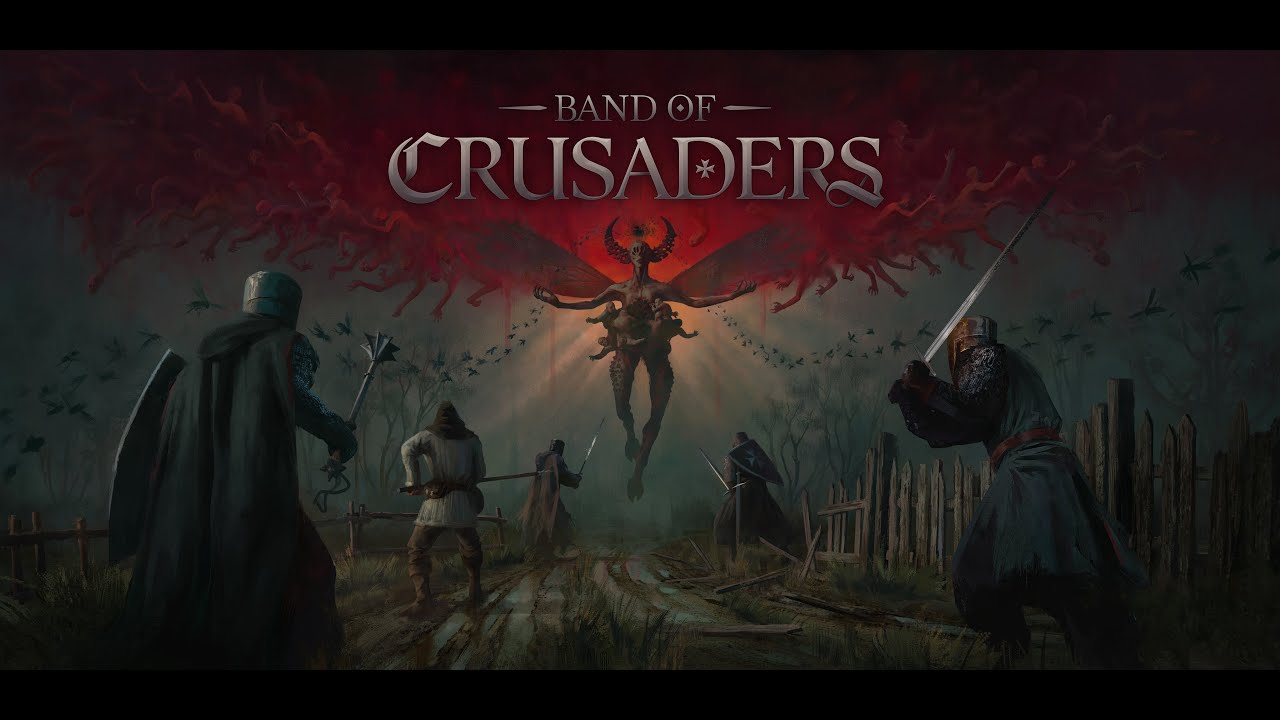 Band of Crusaders - Official Reveal Trailer