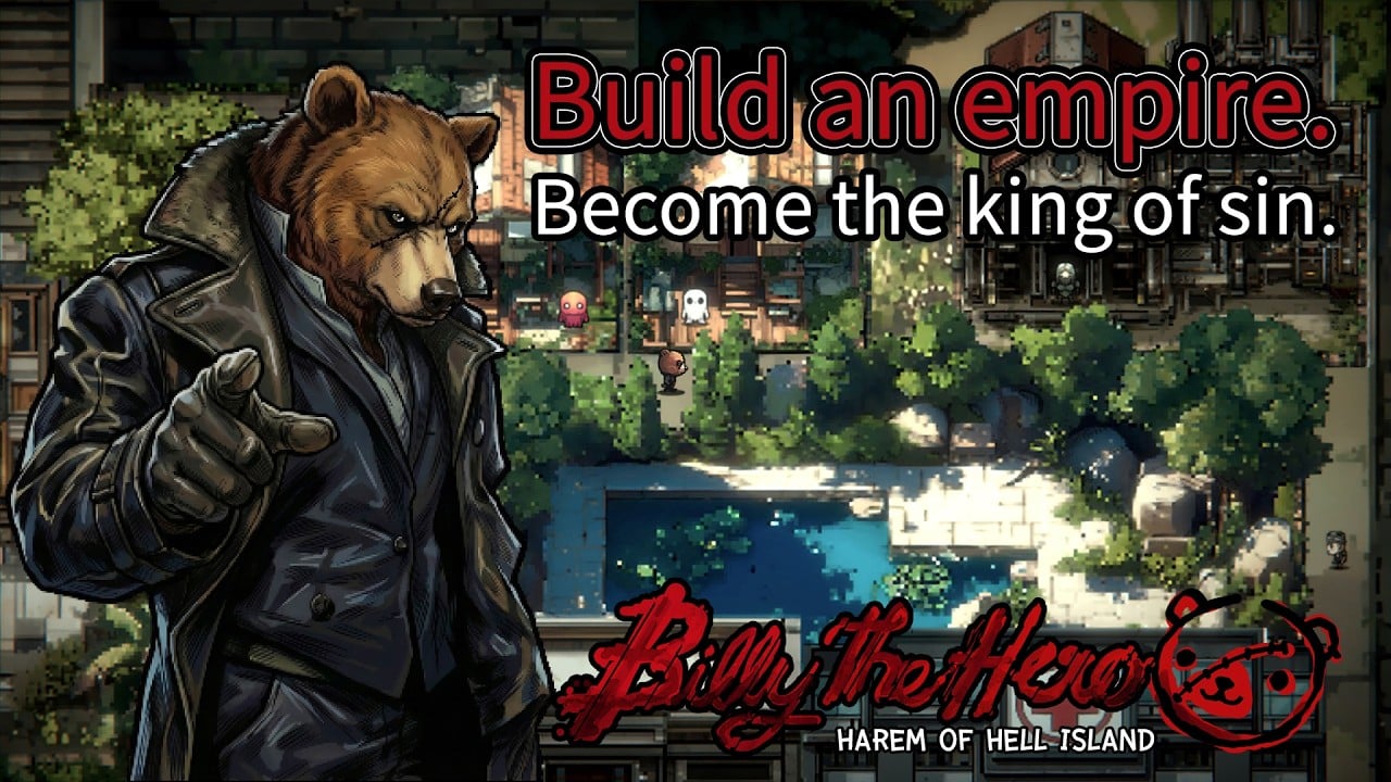 Billy the Hero - Official Gameplay Overview