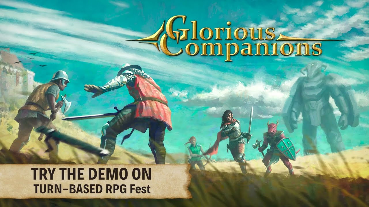 Glorious Companions: New Era | Teaser