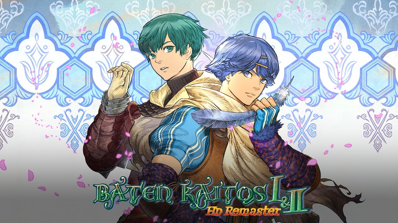 Baten Kaitos Ⅰ & Ⅱ HD Remaster – Release Date Trailer