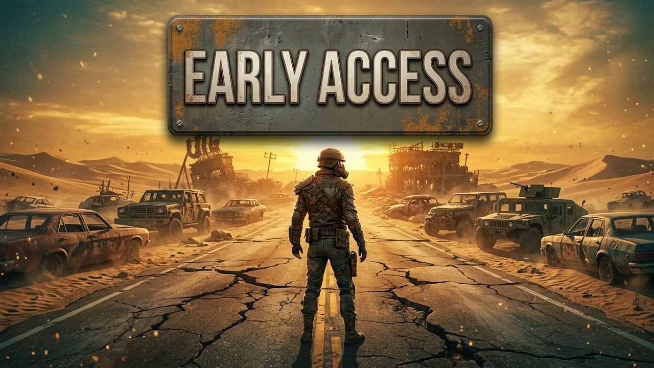 RadNewWorld Trailer EA