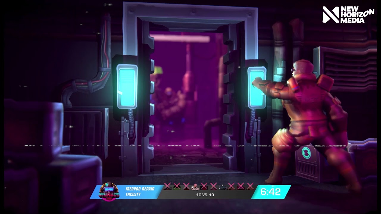 Herogrinder Trailer