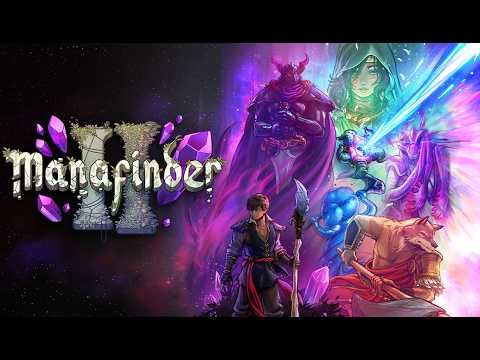 Manafinder II - Announcement Trailer