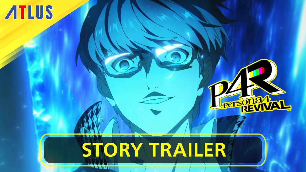 Persona 4 Revival — Story Trailer
