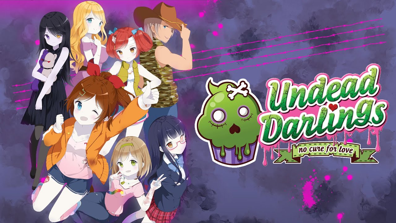 Undead Darlings ~no cure for love~ Trailer