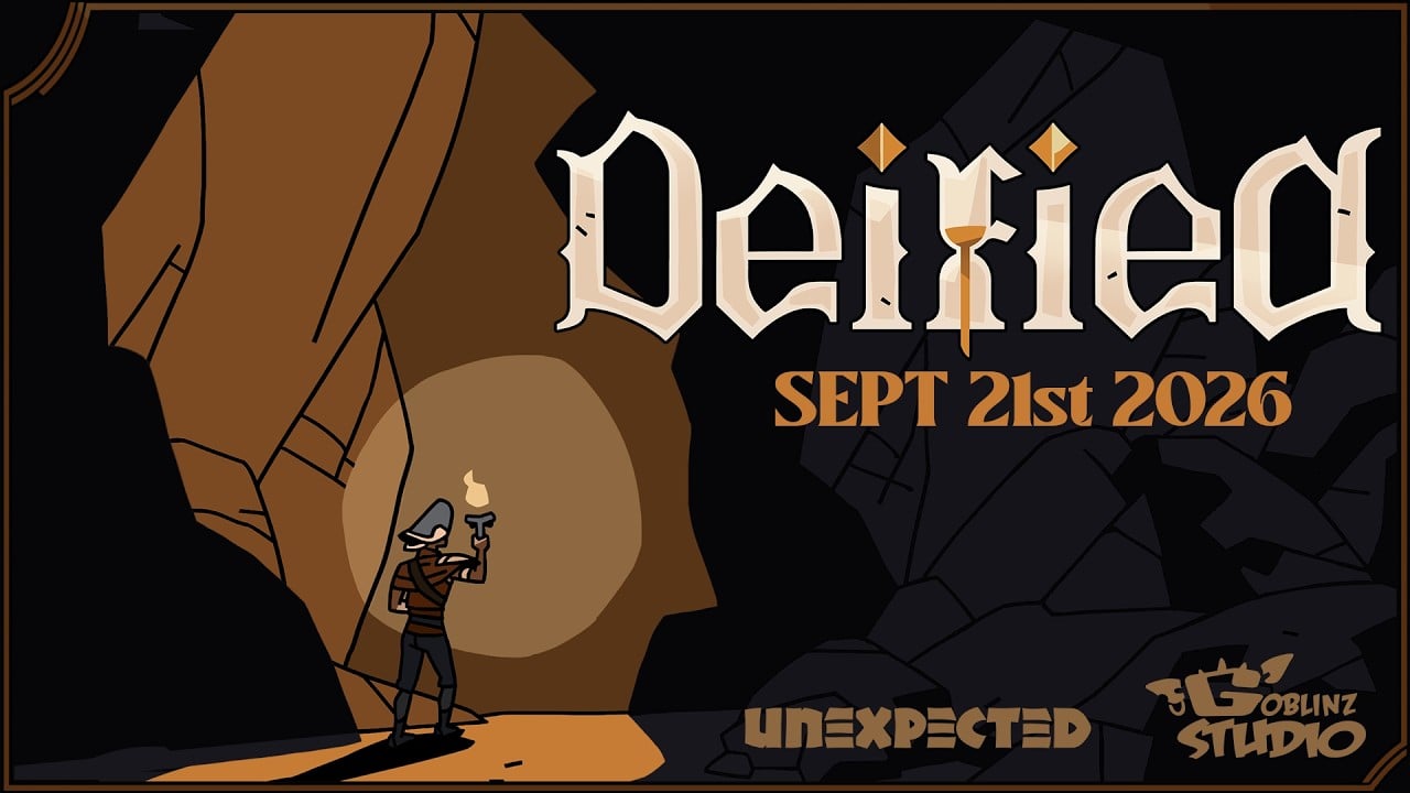 Deified - Release date trailer