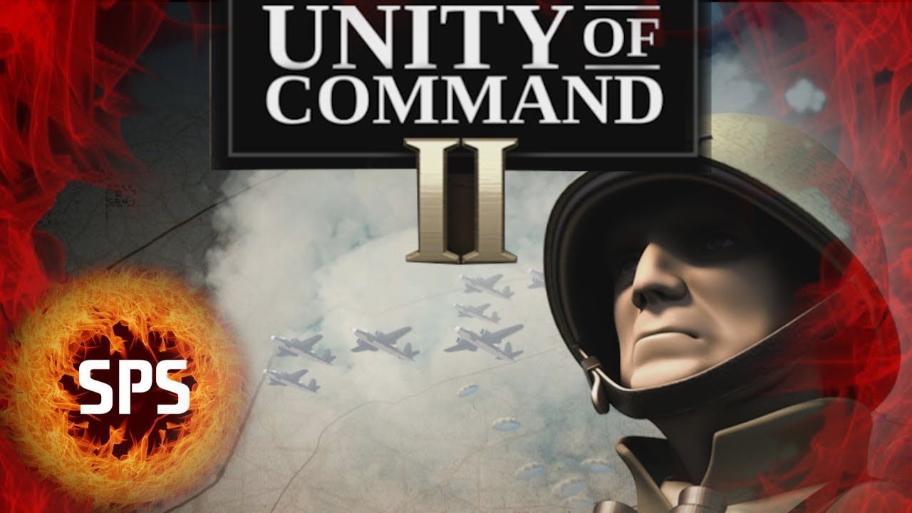 Unity of Command II - INTRODUCTION - Pre-Release - Let's Play, Gameplay Ep. 1