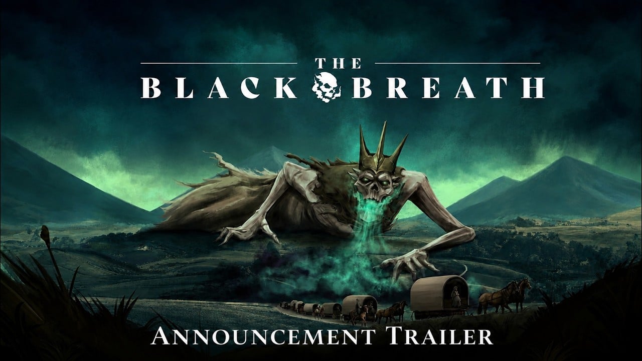 The Black Breath -  Dark Fantasy Tactical RPG | Open Playtest Starts June 18