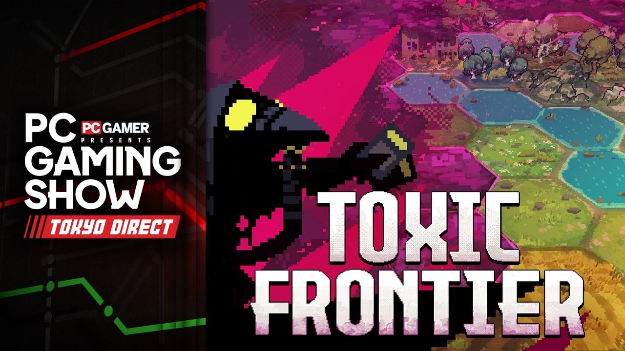 Toxic Frontier world premiere trailer - PC Gaming Show Tokyo Direct 2026