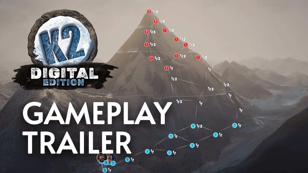 K2 Digital Edition - Trailer