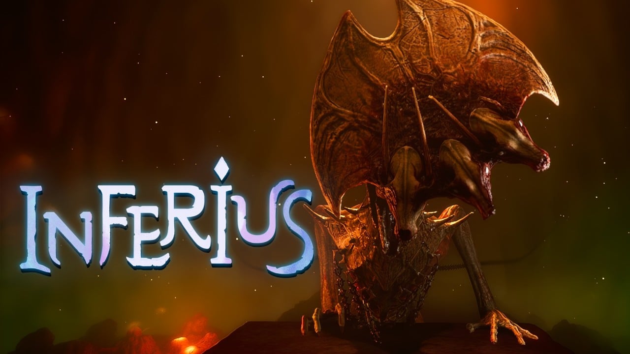 INFERIUS - Gamescom 2026 Gameplay Trailer
