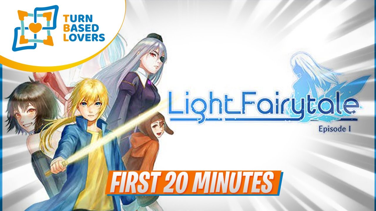 Light FairyTale Episode 1 - Gameplay (no commentary)