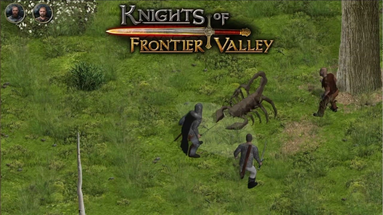 Knights of Frontier Valley - Playtest 2