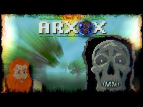 Land of Arxox  | Open World | RPG | Survival | Sim