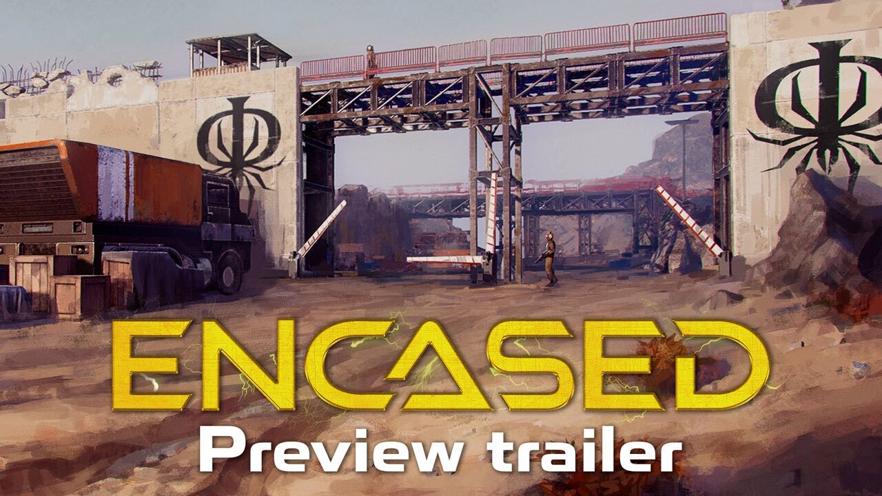 Encased Preview Trailer