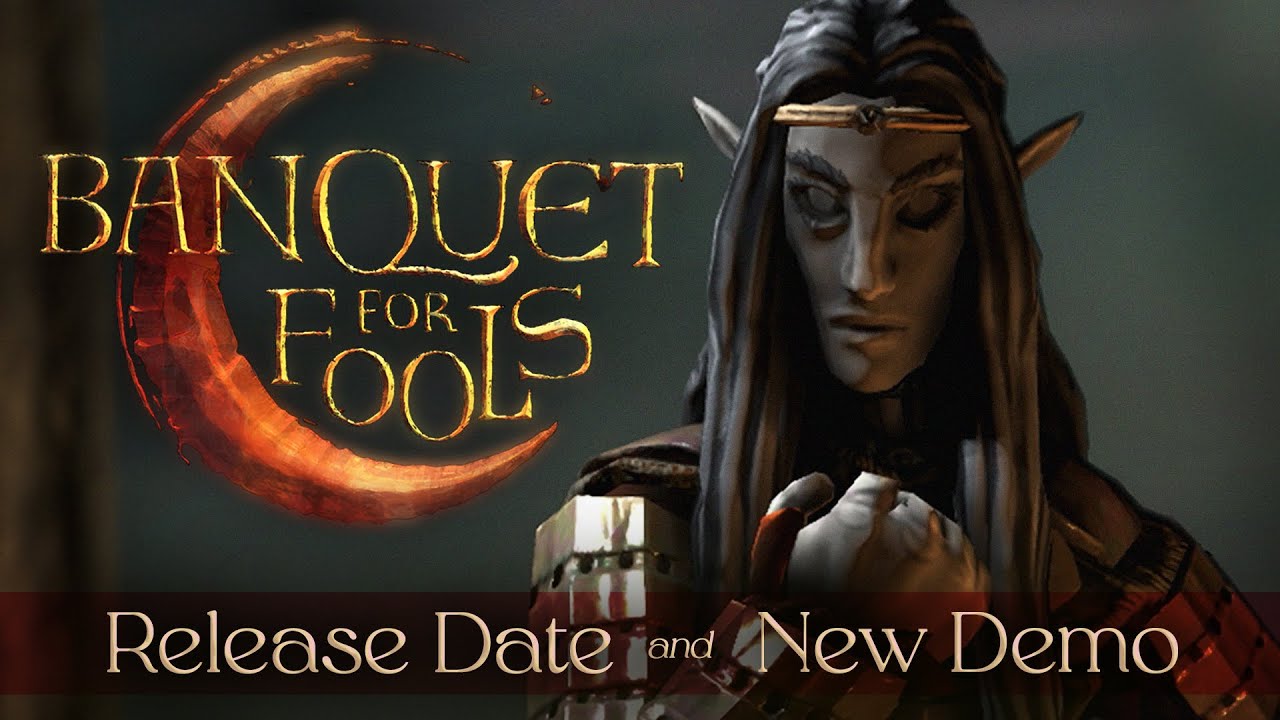 Banquet For Fools 🍷 Release Date + New Demo!