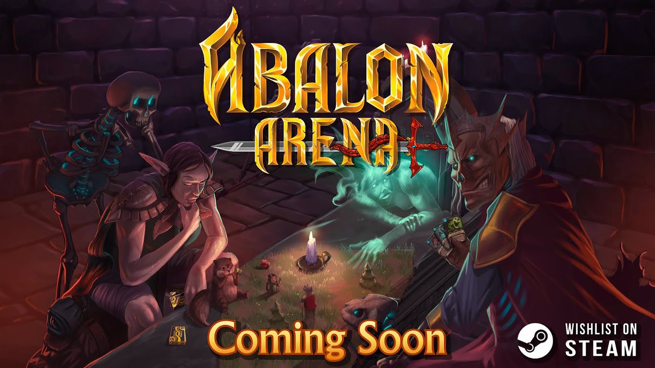 Abalon Arena Trailer