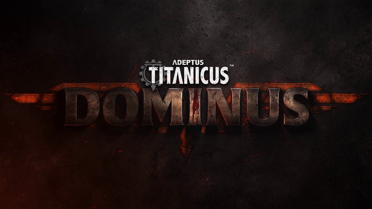 Adeptus Titanicus Dominus Preview Release Trailer