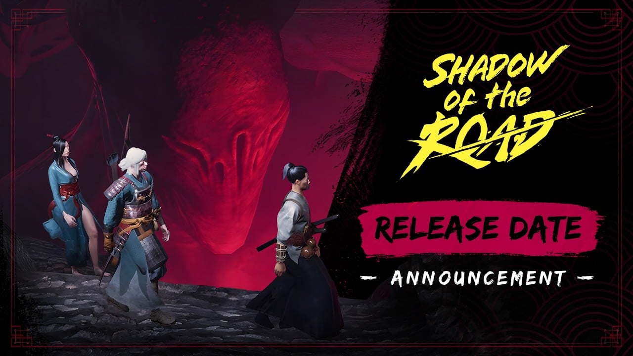 Release Date Trailer | Shadow of the Road
