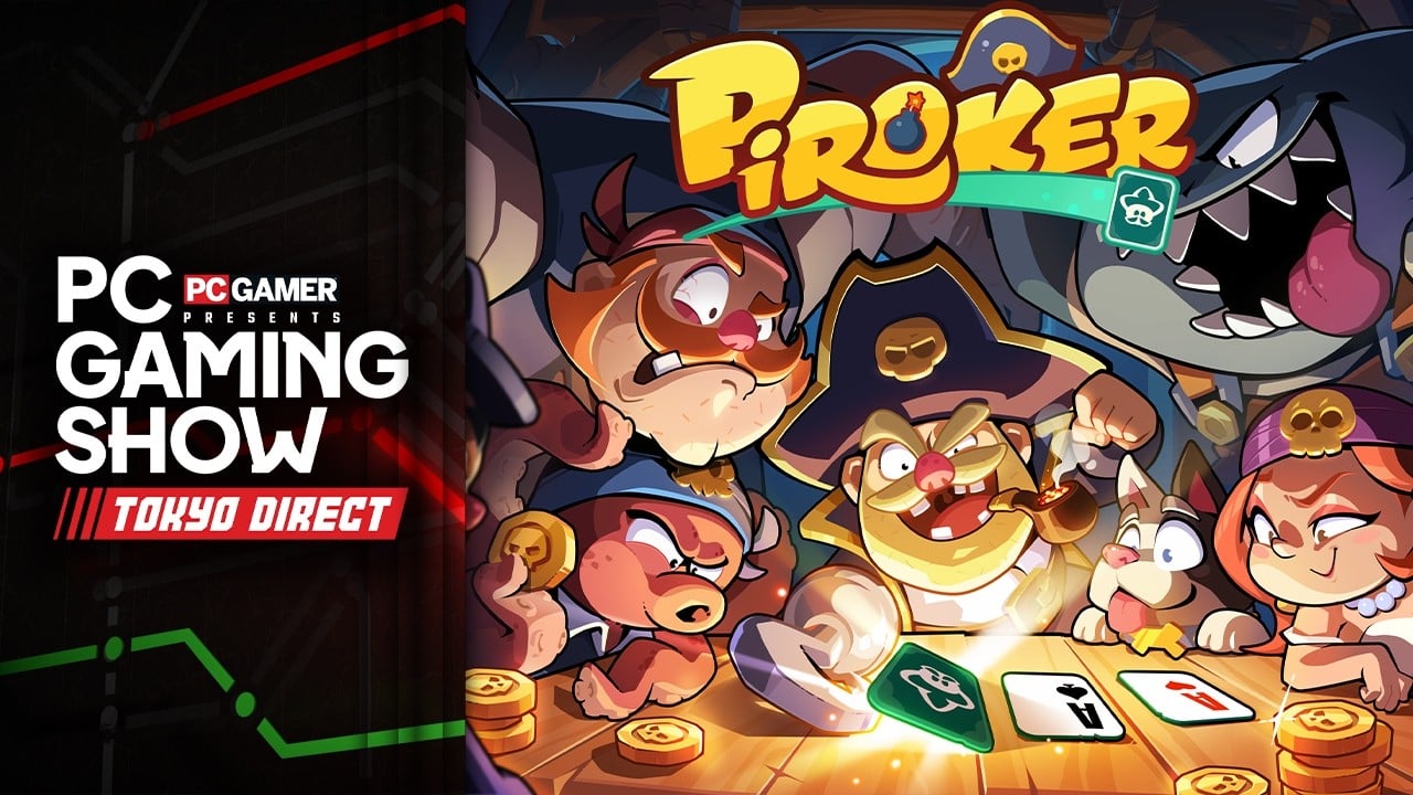 Piroker animated trailer - PC Gaming Show Tokyo Direct 2026