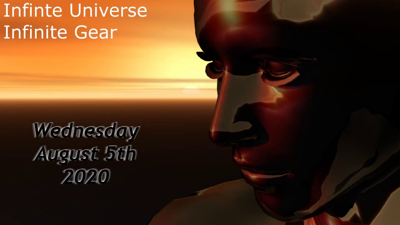 Approaching Infinity Steam Trailer
