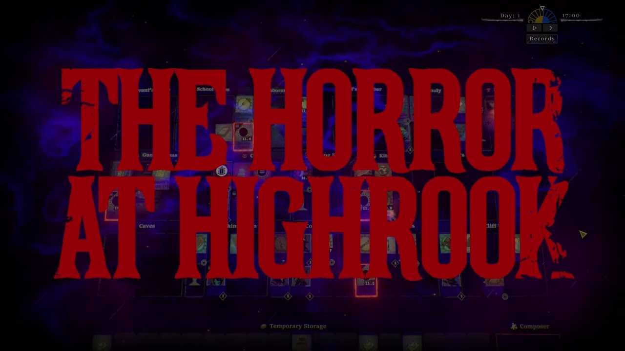 Welcome to the Manor | The Horror at Highrook Trailer