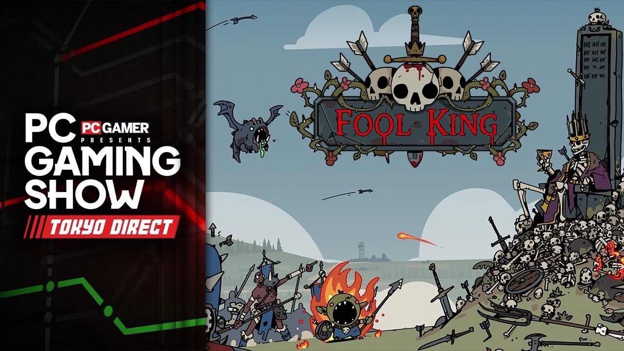 Fool King launch date reveal trailer - PC Gaming Show 2026