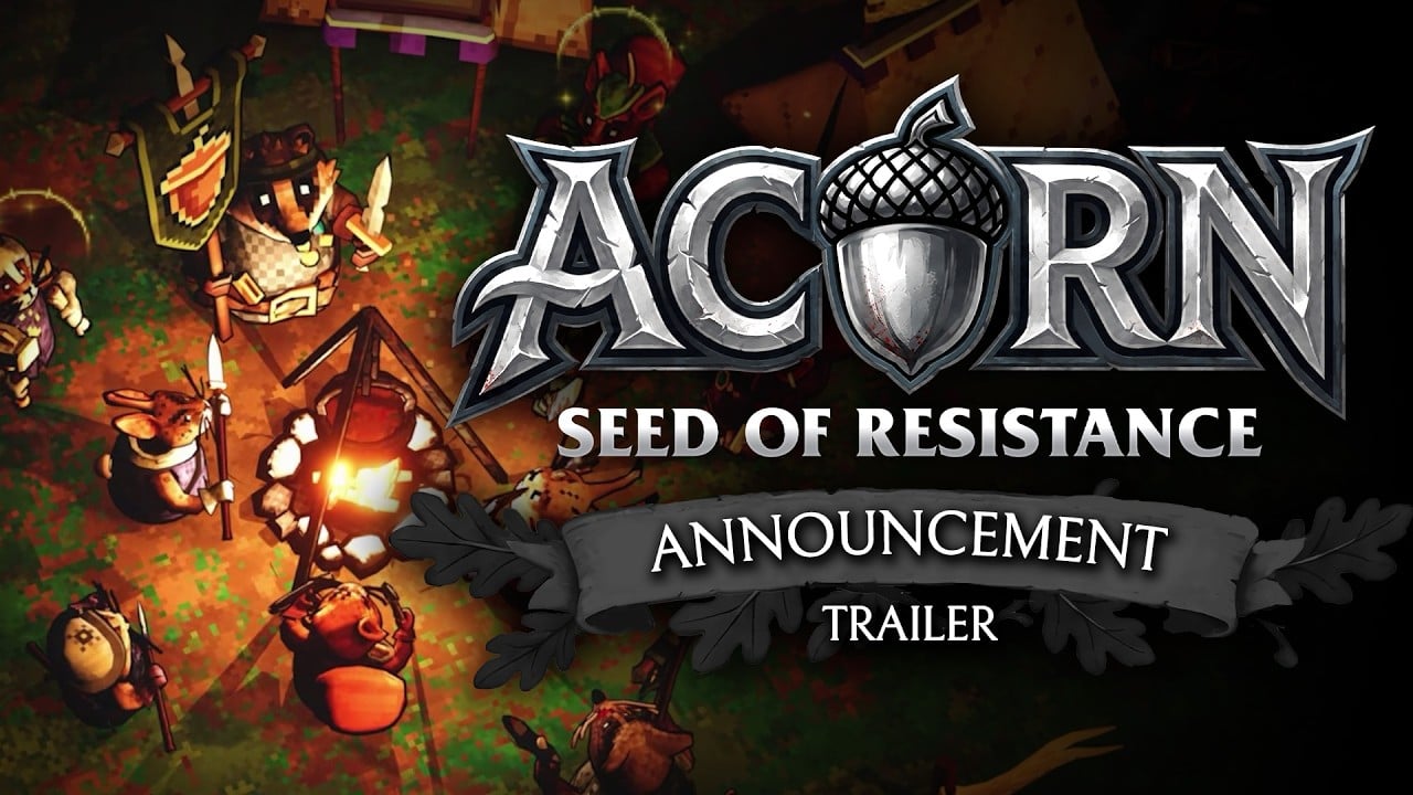 ACORN: Seed of Resistance - Reveal Trailer
