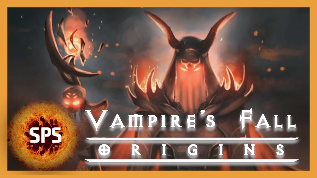 Vampire's Fall: Origins (RPG with Turn Based Combat) - Let's Play, Gameplay