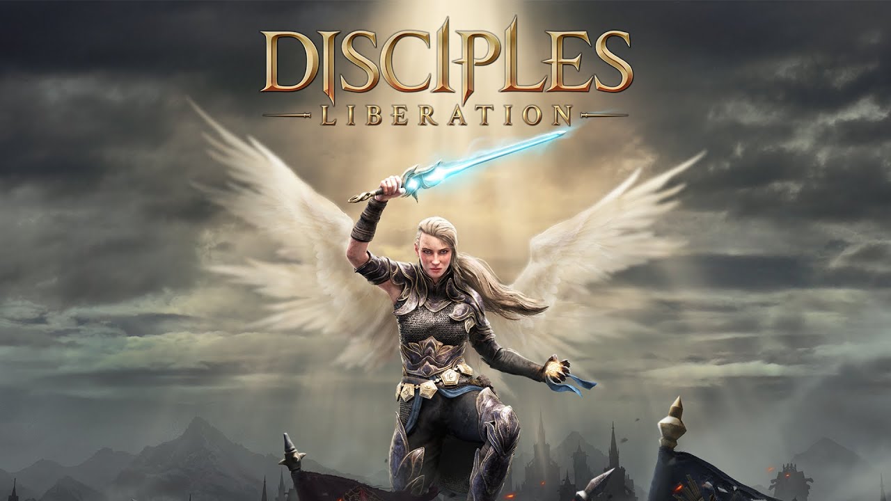 Disciples: Liberation | Livestream with Strateture