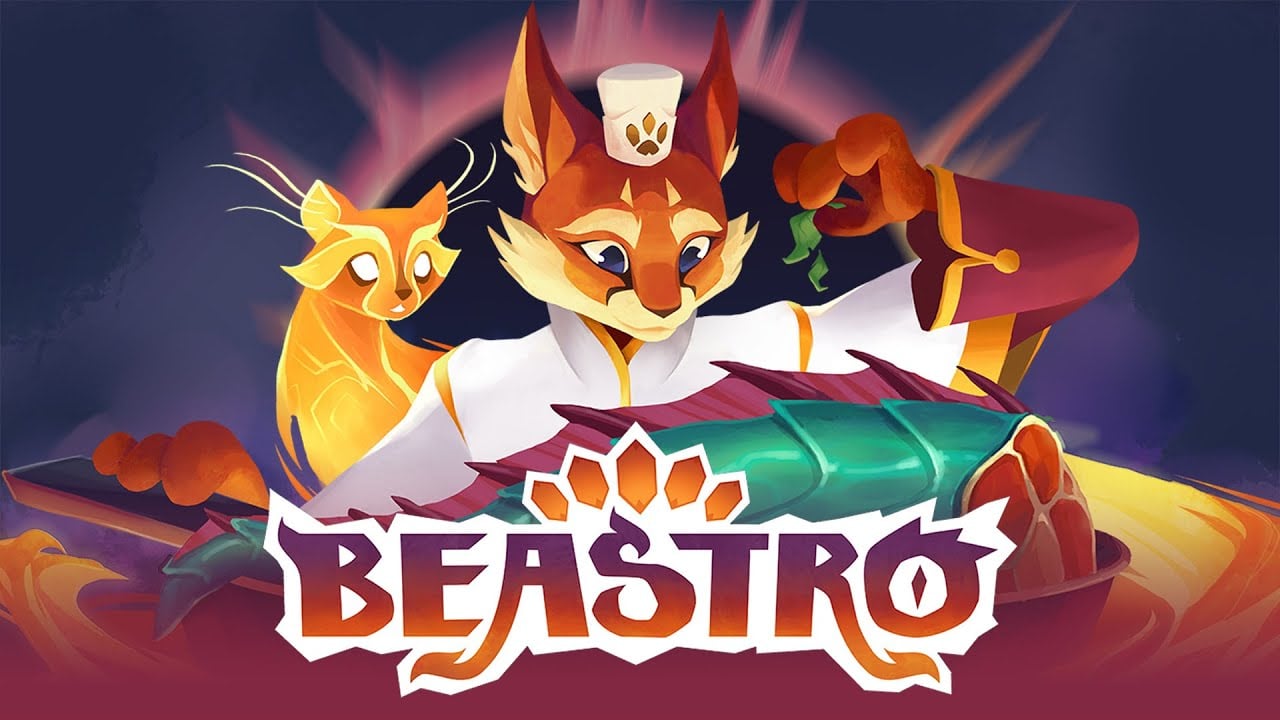 Beastro - Official Announcement Trailer