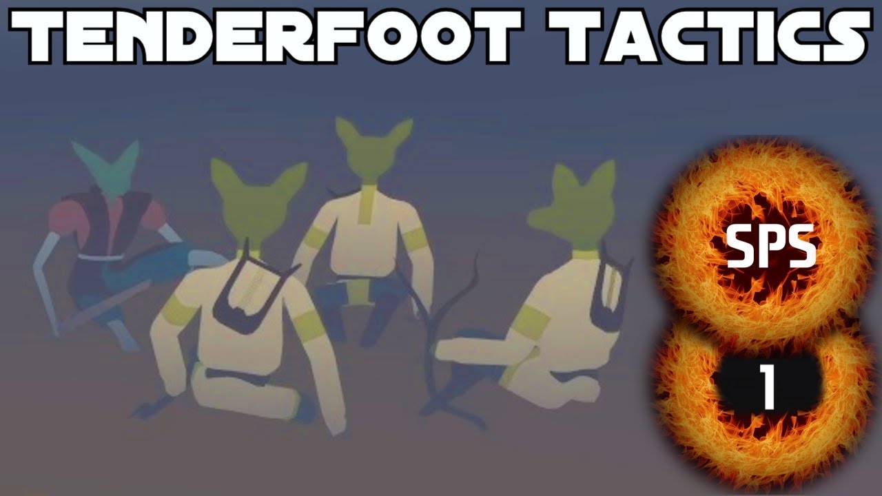 Tenderfoot Tactics - The Foreverlands Free Prologue - Let'S Play, Gameplay Ep. 1