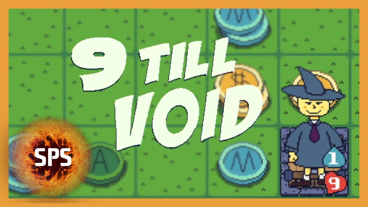 🃏9 Till Void (Roguelike Deckbuilder With Unique Placement) - Let's Play, Introduction