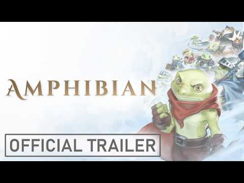 Amphibian - World Premiere Trailer
