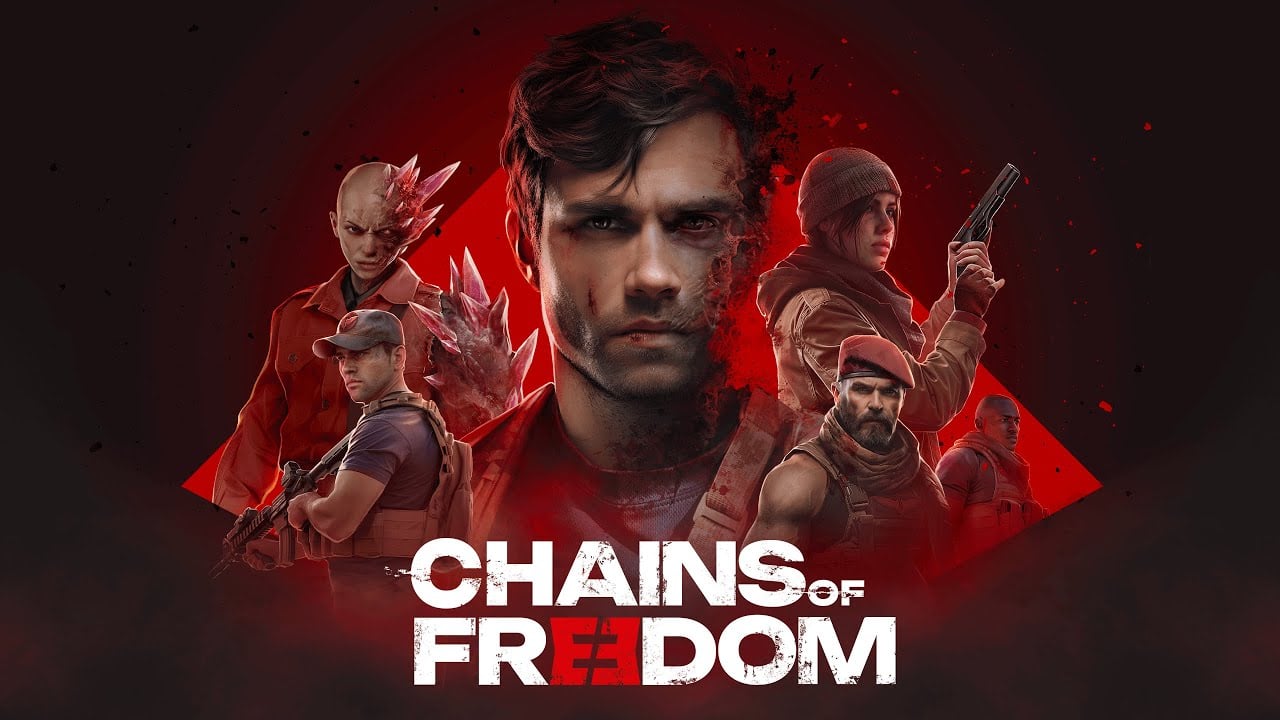 Tactical RPG Chains of Freedom - Overview