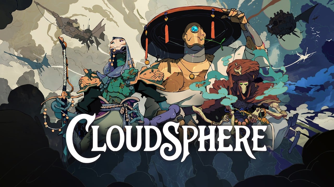 Cloudsphere Reveal Trailer